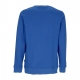 felpa girocollo uomo classic crew TRUE BLUE/WHITE