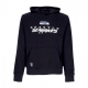 felpa cappuccio uomo nfl script team hoody seasea BLACK/OBSIDIAN BLUE