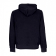 felpa cappuccio uomo nfl script team hoody seasea BLACK/OBSIDIAN BLUE