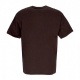 maglietta uomo mlb league essentials oversized tee neyyan BROWN/WHITE