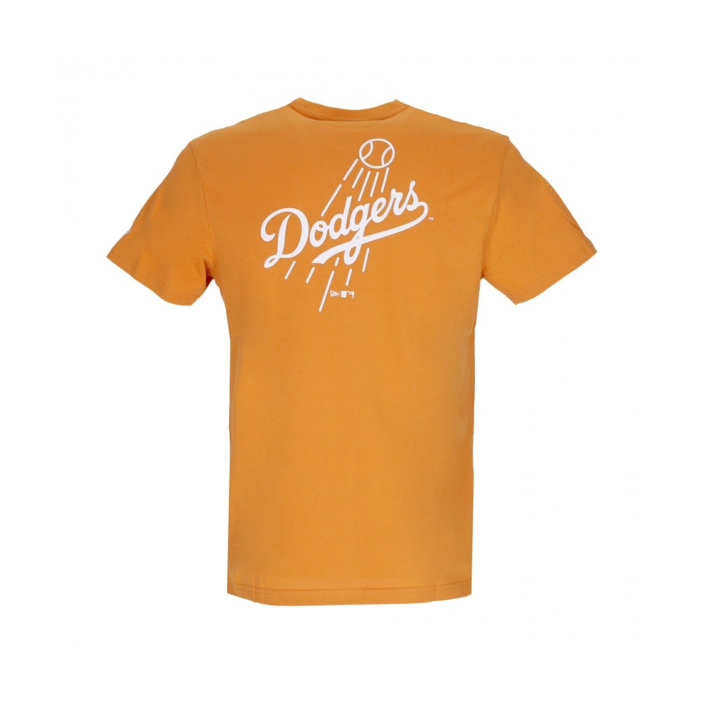 maglietta uomo mlb league essentials bp tee losdod ORANGE/WHITE