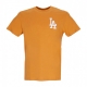 maglietta uomo mlb league essentials bp tee losdod ORANGE/WHITE