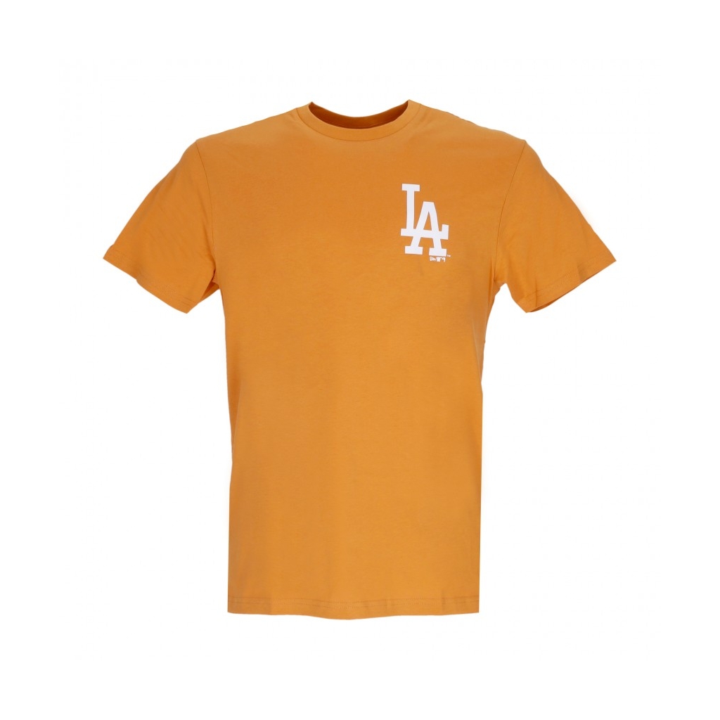 maglietta uomo mlb league essentials bp tee losdod ORANGE/WHITE