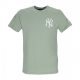 maglietta uomo mlb league essential bp tee neyyan GREEN MED/WHITE