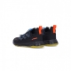 scarpa bassa uomo terrex voyager 21 canvas CORE BLACK/GREY FIVE/IMPULSE ORANGE