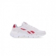 scarpa bassa uomo zig kinetica 25 plus shoes CLOUD WHITE/CHALK/VECTOR RED