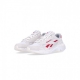 scarpa bassa uomo zig kinetica 25 plus shoes CLOUD WHITE/CHALK/VECTOR RED