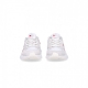 scarpa bassa uomo zig kinetica 25 plus shoes CLOUD WHITE/CHALK/VECTOR RED