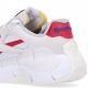 scarpa bassa uomo zig kinetica 25 plus shoes CLOUD WHITE/CHALK/VECTOR RED