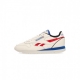 scarpa bassa uomo classic leather 1983 vintage CLASSIC WHITE/CORE BLACK/VECTOR BLUE