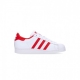 scarpa bassa uomo superstar CLOUD WHITE/VIVID RED/CLOUD WHITE