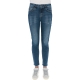 Jeans Liu Jo Jeans Donna B Up Cute Vita Alta DENIM BLUE