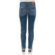 Jeans Liu Jo Jeans Donna B Up Cute Vita Alta DENIM BLUE