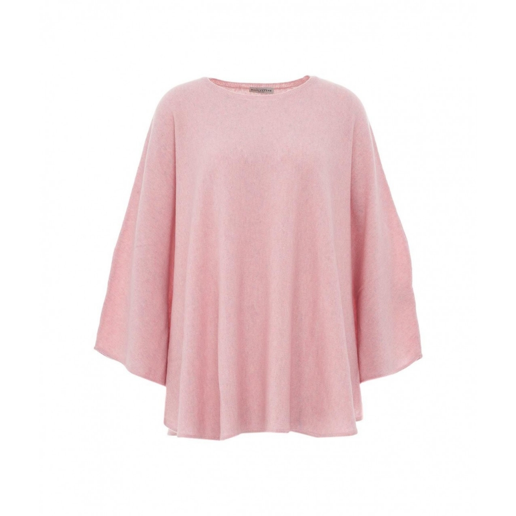 Poncho rosa | Bowdoo.com