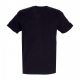 maglietta uomo nfl script tee seasea BLACK/OBSIDIAN BLUE