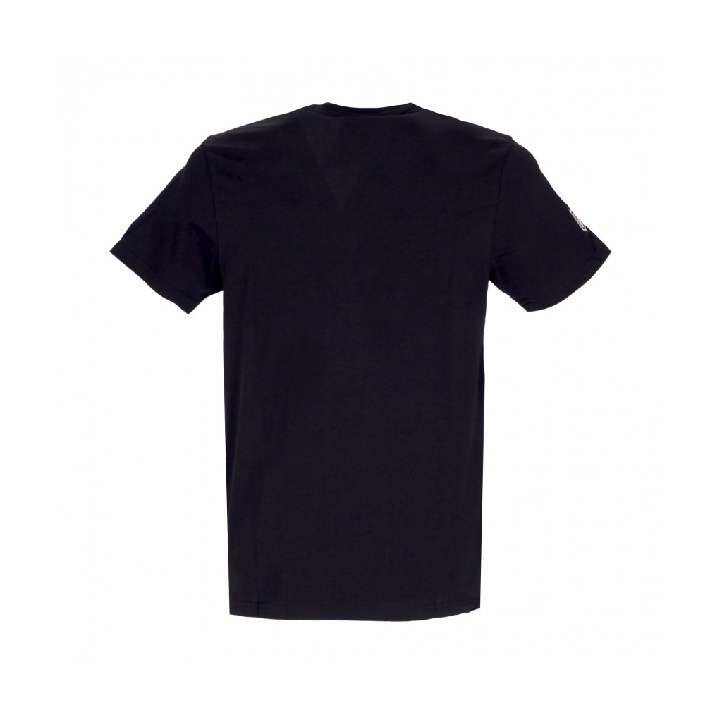 maglietta uomo nfl script tee seasea BLACK/OBSIDIAN BLUE