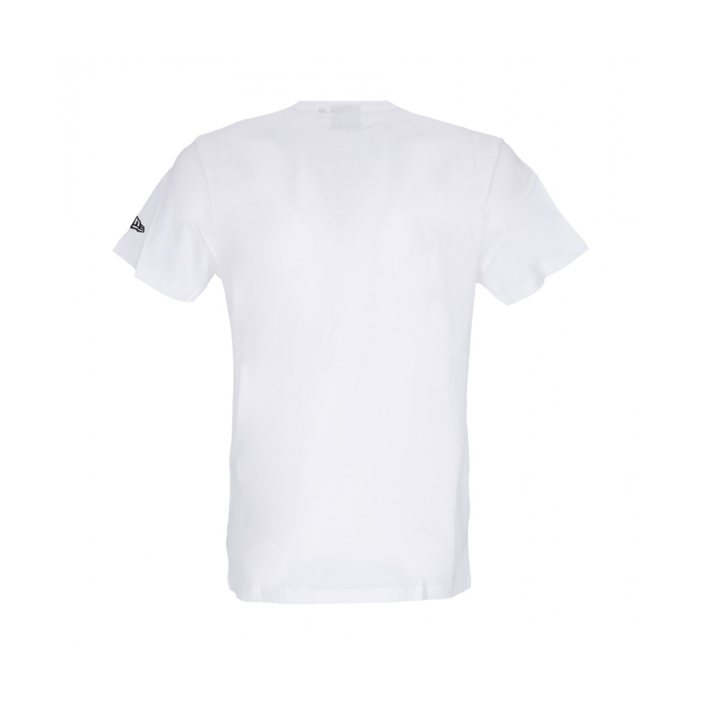 maglietta uomo nba script tee chibul WHITE/FRONT DOOR RED