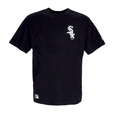 maglietta uomo mlb league essentials oversized tee chiwhi BLACK/WHITE