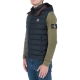 Gillet Colmar Originals Uomo 9wy Cappuccio Staccabile 68 NAVY