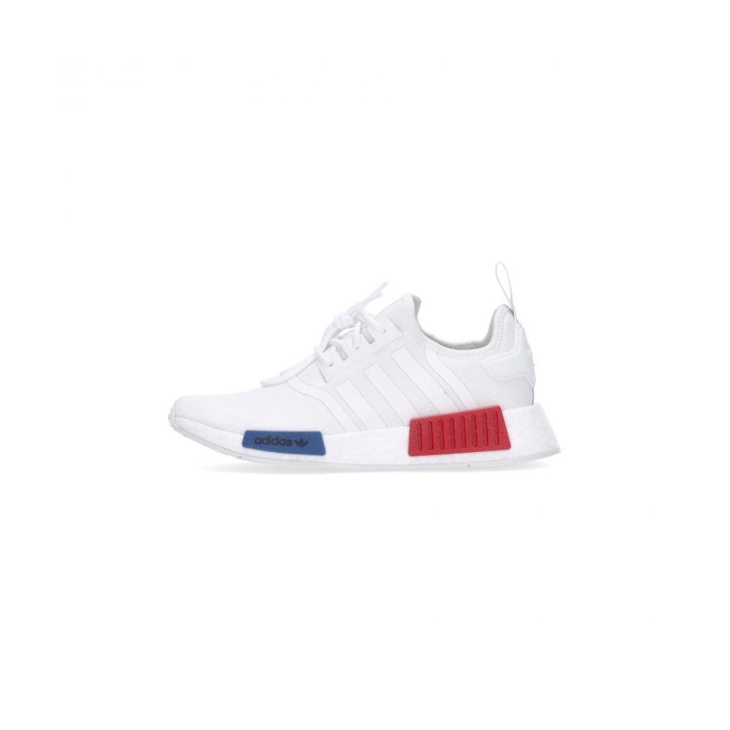 scarpa bassa uomo nmd_r1 CLOUD WHITE/CLOUD WHITE/CLOUD WHITE