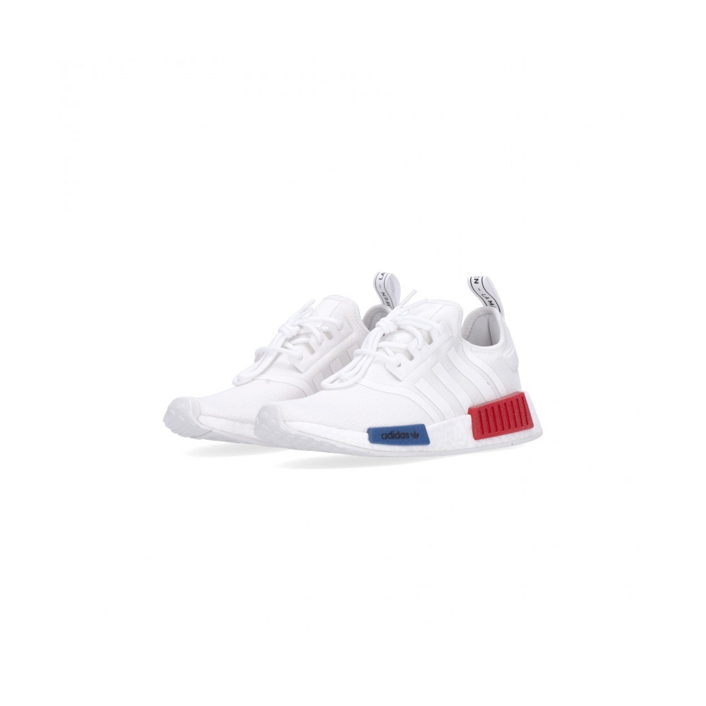 scarpa bassa uomo nmd_r1 CLOUD WHITE/CLOUD WHITE/CLOUD WHITE