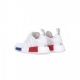 scarpa bassa uomo nmd_r1 CLOUD WHITE/CLOUD WHITE/CLOUD WHITE