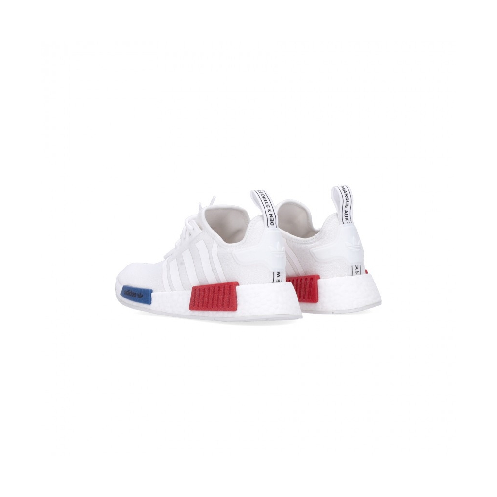 scarpa bassa uomo nmd_r1 CLOUD WHITE/CLOUD WHITE/CLOUD WHITE