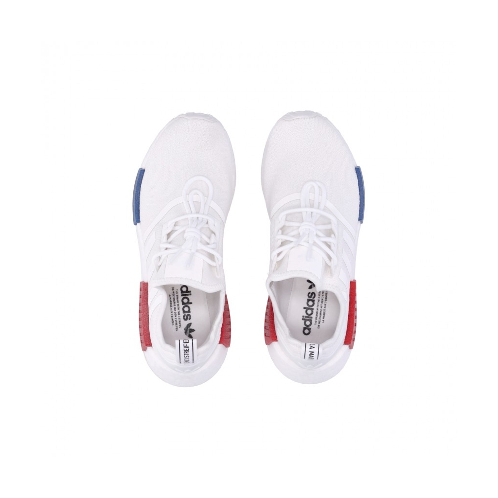 scarpa bassa uomo nmd_r1 CLOUD WHITE/CLOUD WHITE/CLOUD WHITE