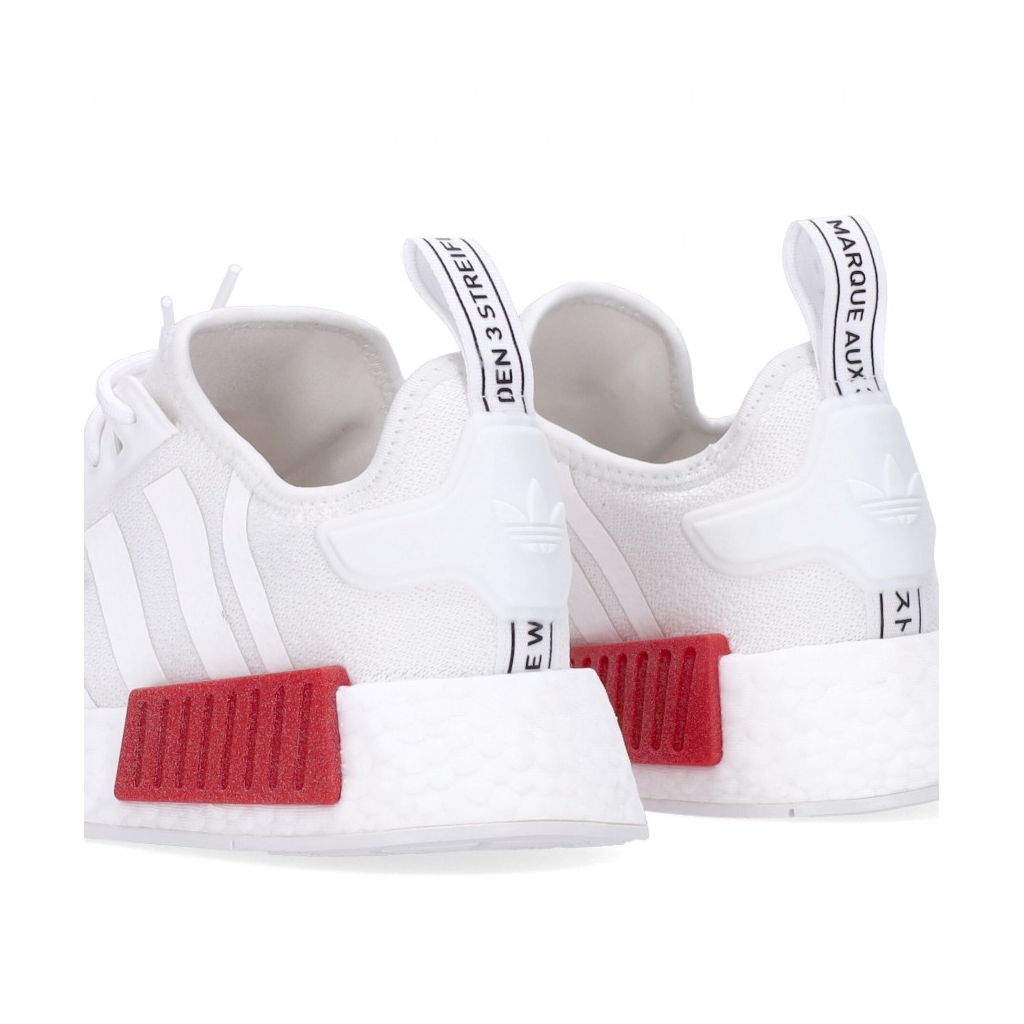 scarpa bassa uomo nmd_r1 CLOUD WHITE/CLOUD WHITE/CLOUD WHITE