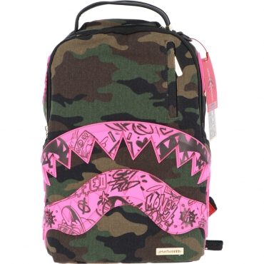 Casual Sprayground - Zaino Savage Jardin Du Palais - 910B4306NSZ