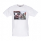 maglietta uomo in the bricks tee WHITE