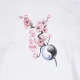 maglietta uomo yin tee WHITE