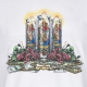 maglietta uomo altar tee WHITE