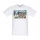 maglietta uomo cartel tee WHITE