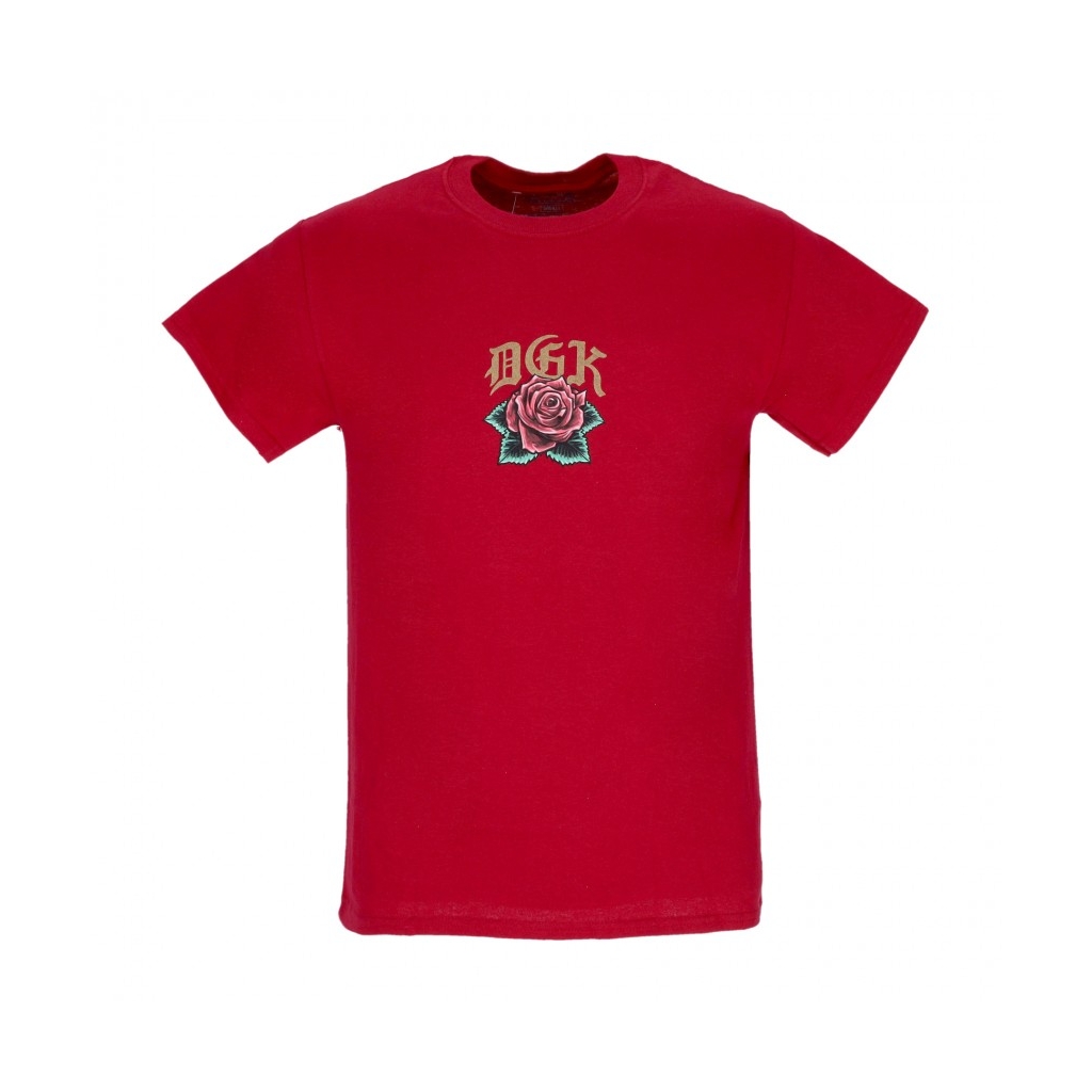 maglietta uomo guadalupe tee CARDINAL