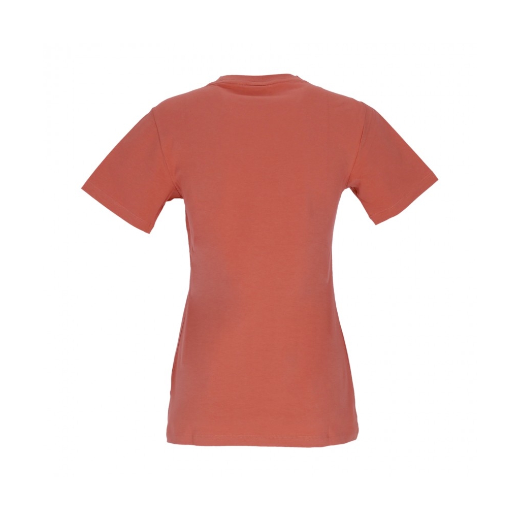 maglietta donna trefoil tee MAGIC EARTH