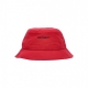 cappello da pescatore uomo script bucket hat ROCKET/BLACK