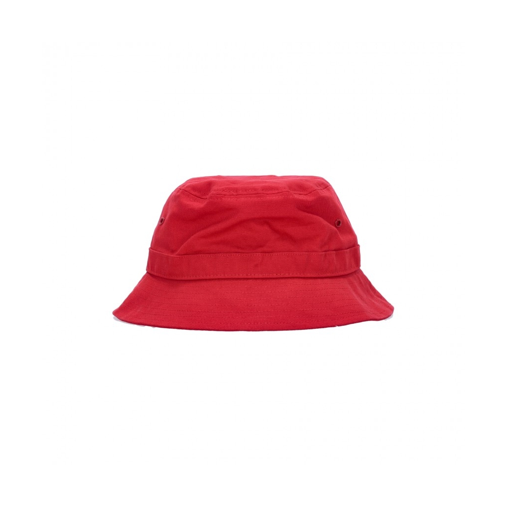 cappello da pescatore uomo script bucket hat ROCKET/BLACK | Bowdoo.com