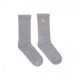 calza media uomo chase socks GREY HEATHER/GOLD