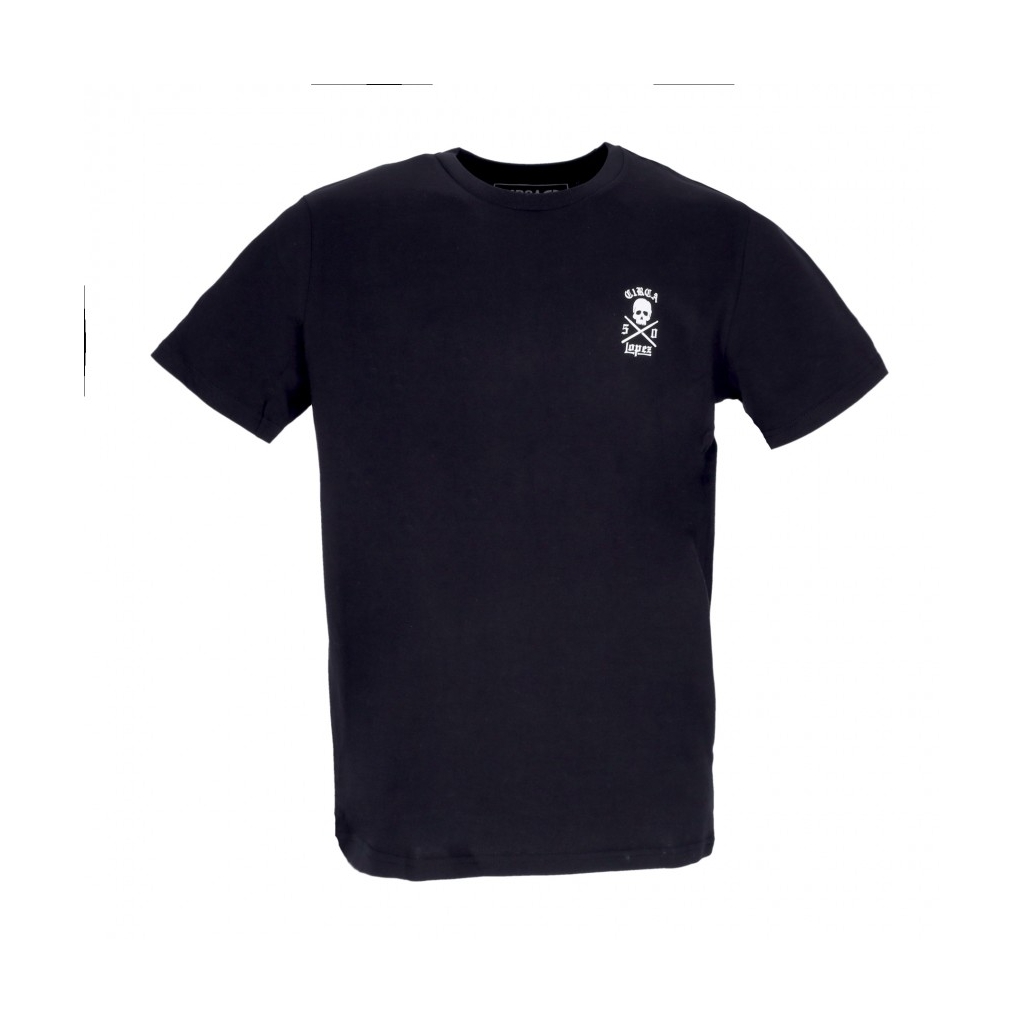 maglietta uomo lopez 50 tee BLACK