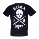 maglietta uomo lopez 50 tee BLACK