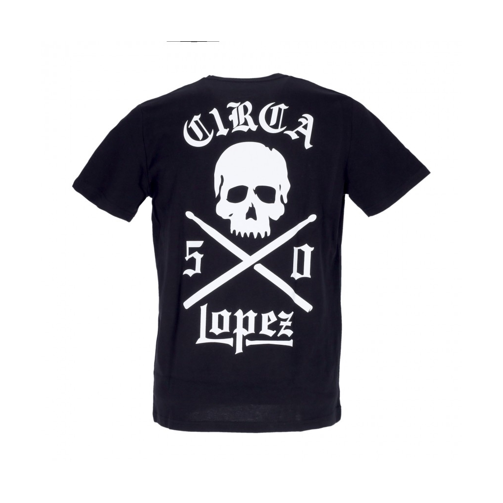 maglietta uomo lopez 50 tee BLACK