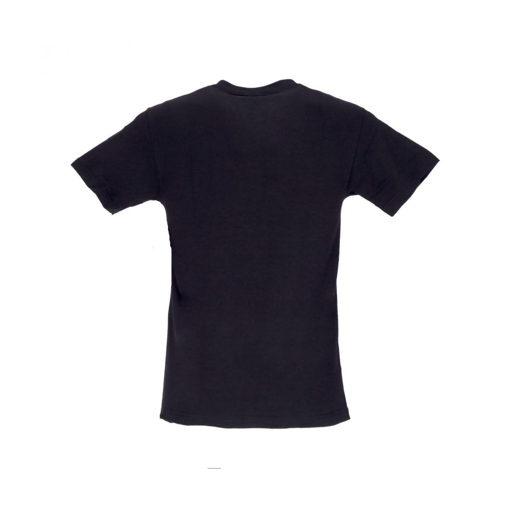 maglietta uomo big timers tee BLACK