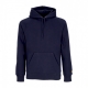 felpa cappuccio uomo hooded chase sweatshirt DARK NAVY/GOLD