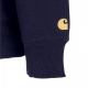 felpa cappuccio uomo hooded chase sweatshirt DARK NAVY/GOLD