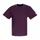 maglietta donna casey tee DARK PLUM/SILVER