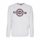 felpa girocollo uomo rtb bar crew ATHLETIC HEATHER