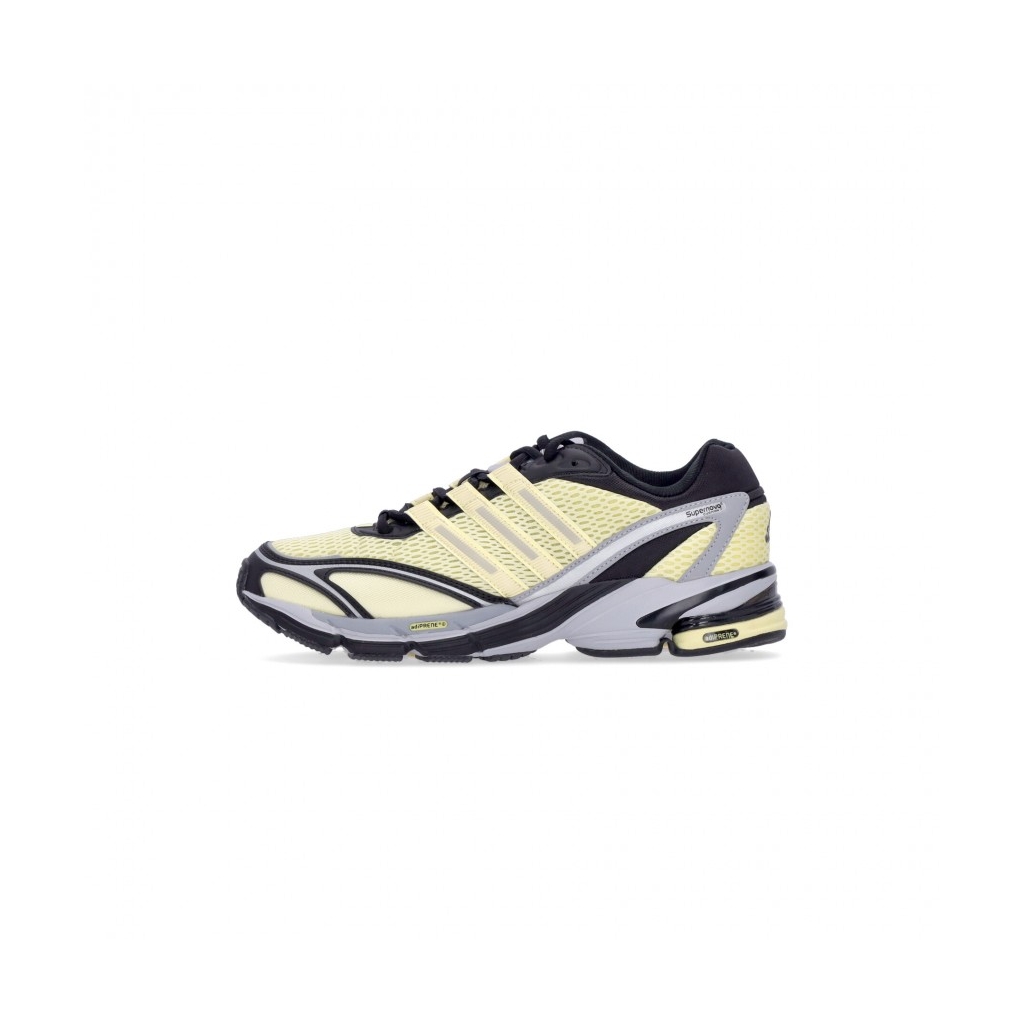 scarpa bassa uomo supernova cushion 7 YELLOW/CORE BLACK/HALSIL/YELLOW