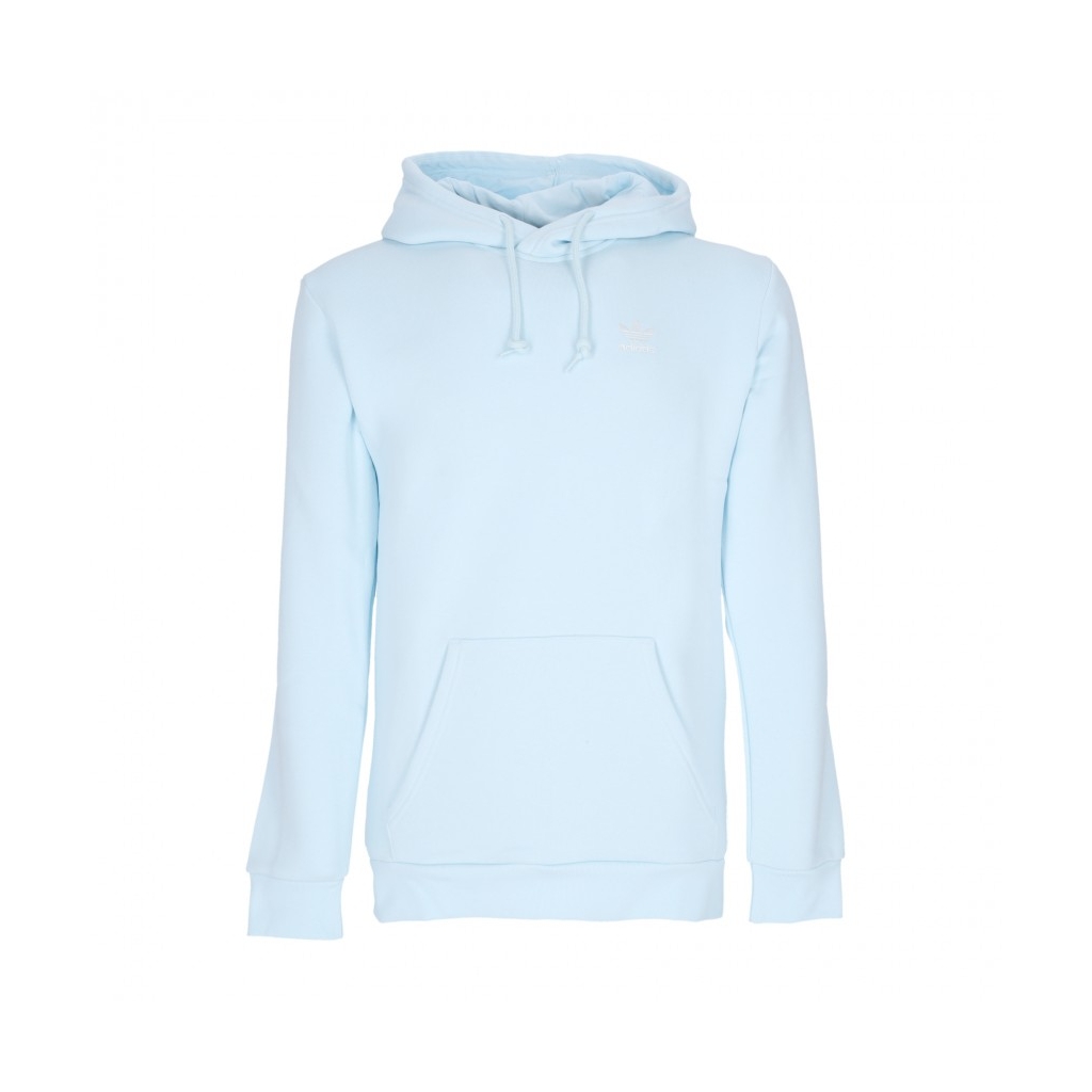 felpa cappuccio uomo essential hoody ALMOST BLUE