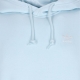 felpa cappuccio uomo essential hoody ALMOST BLUE